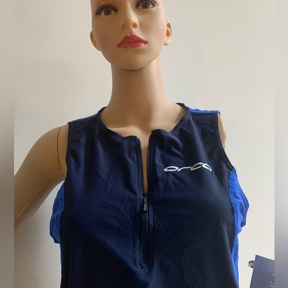 Orca Women’s Triathlon Tank NWT - Picture 2 of 4